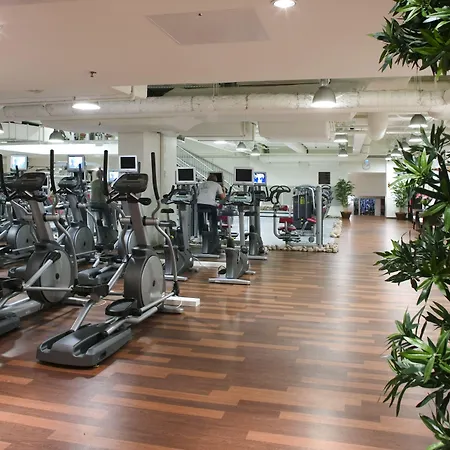 Crowne Plaza - Hesperia By Ihg Готель 4*