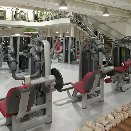 Hotel Crowne Plaza - Hesperia By Ihg 4*