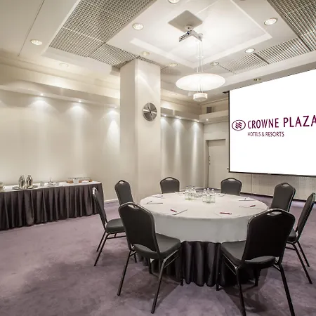 Crowne Plaza - Hesperia By Ihg Hotel Helsinki