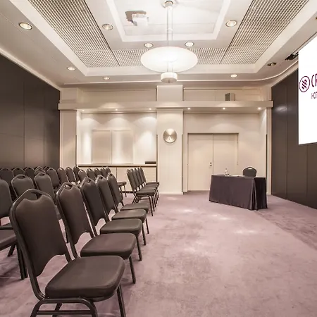 Hotel Crowne Plaza - Hesperia By Ihg 4*