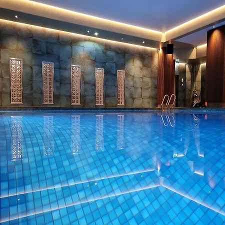Hotel Crowne Plaza - Hesperia By Ihg