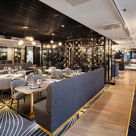 Crowne Plaza - Hesperia By Ihg Гельсінкі