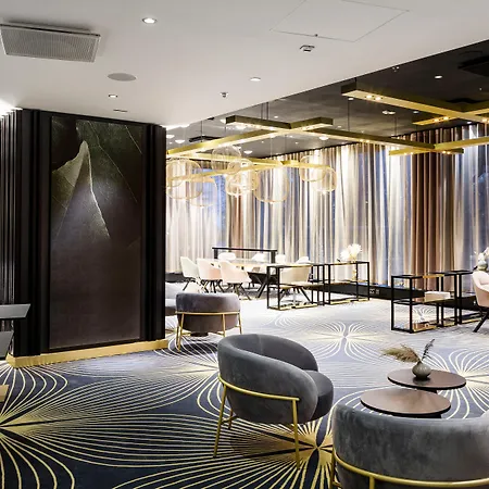 Crowne Plaza - Hesperia By Ihg 4* Helsinki