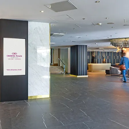 Crowne Plaza - Hesperia By Ihg Hotel