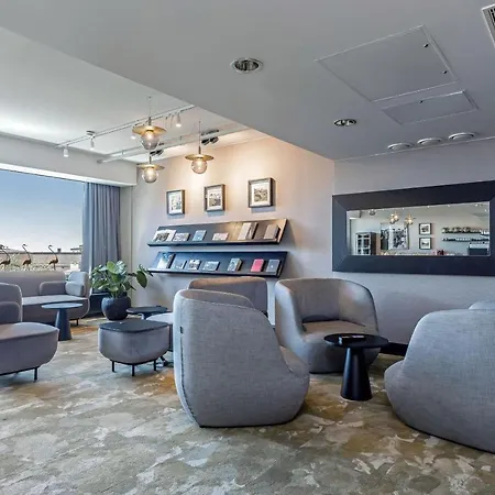 Hotel Crowne Plaza - Hesperia By Ihg